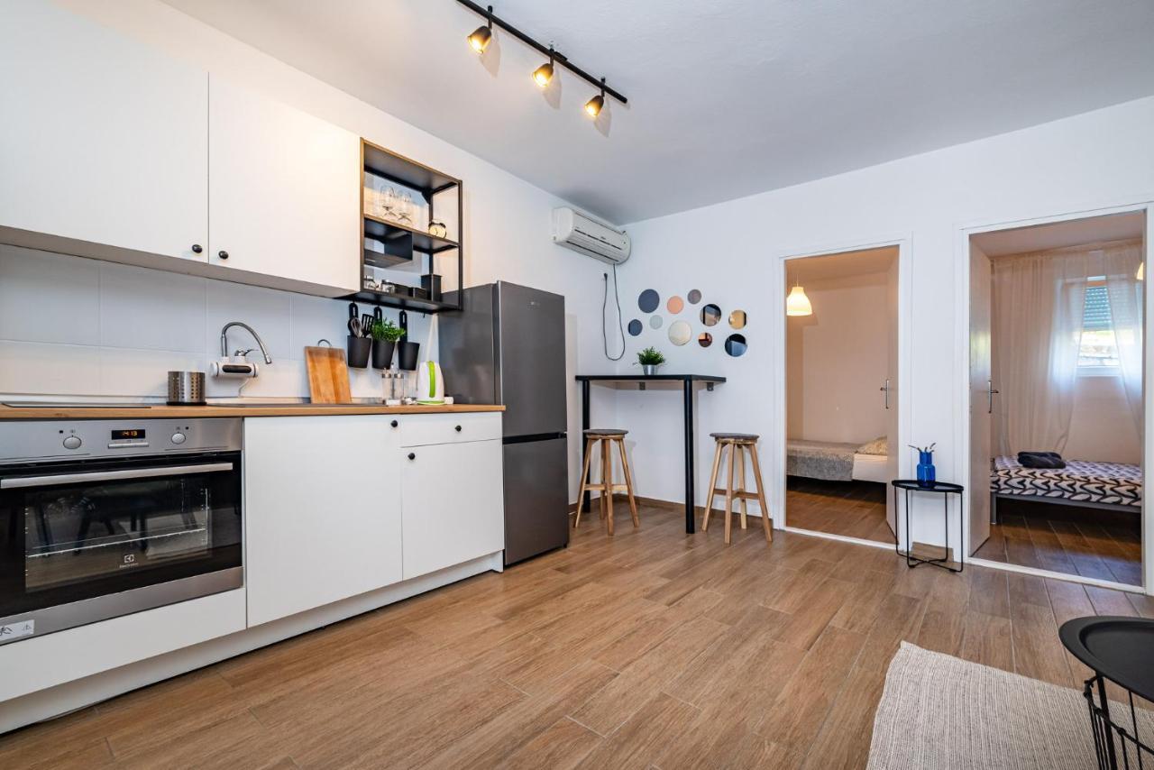 Apartment Sunset Rovanjska Luaran gambar